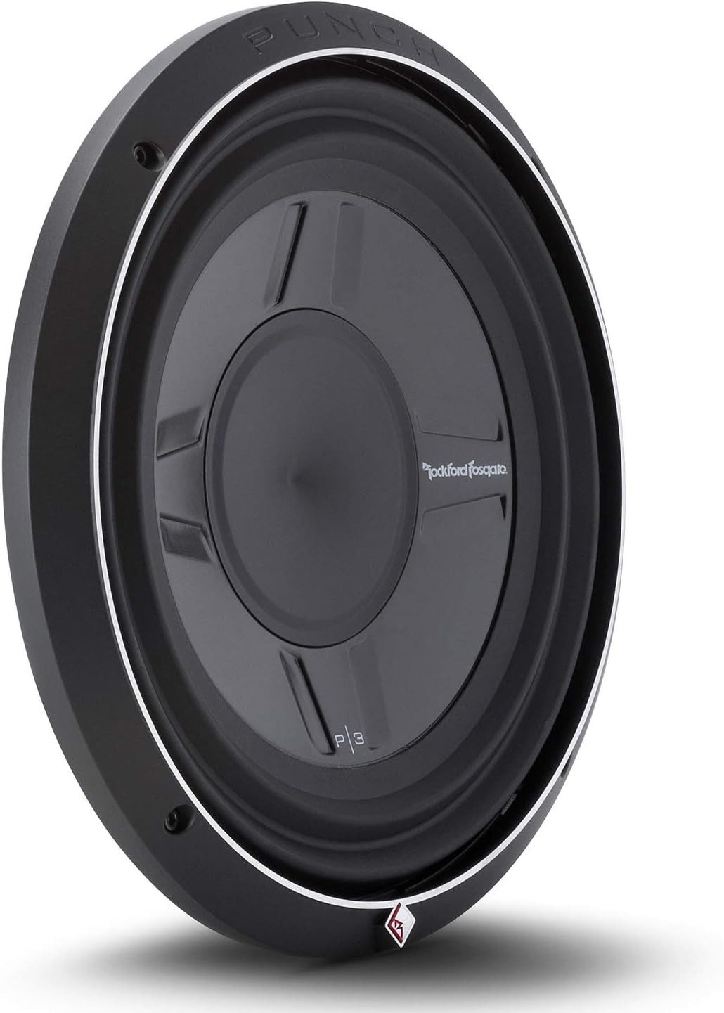 Rockford Fosgate Rockford Fosgate P3SD4-12 PUNCH Subwoofer 30 cm Auto-Subwoofer