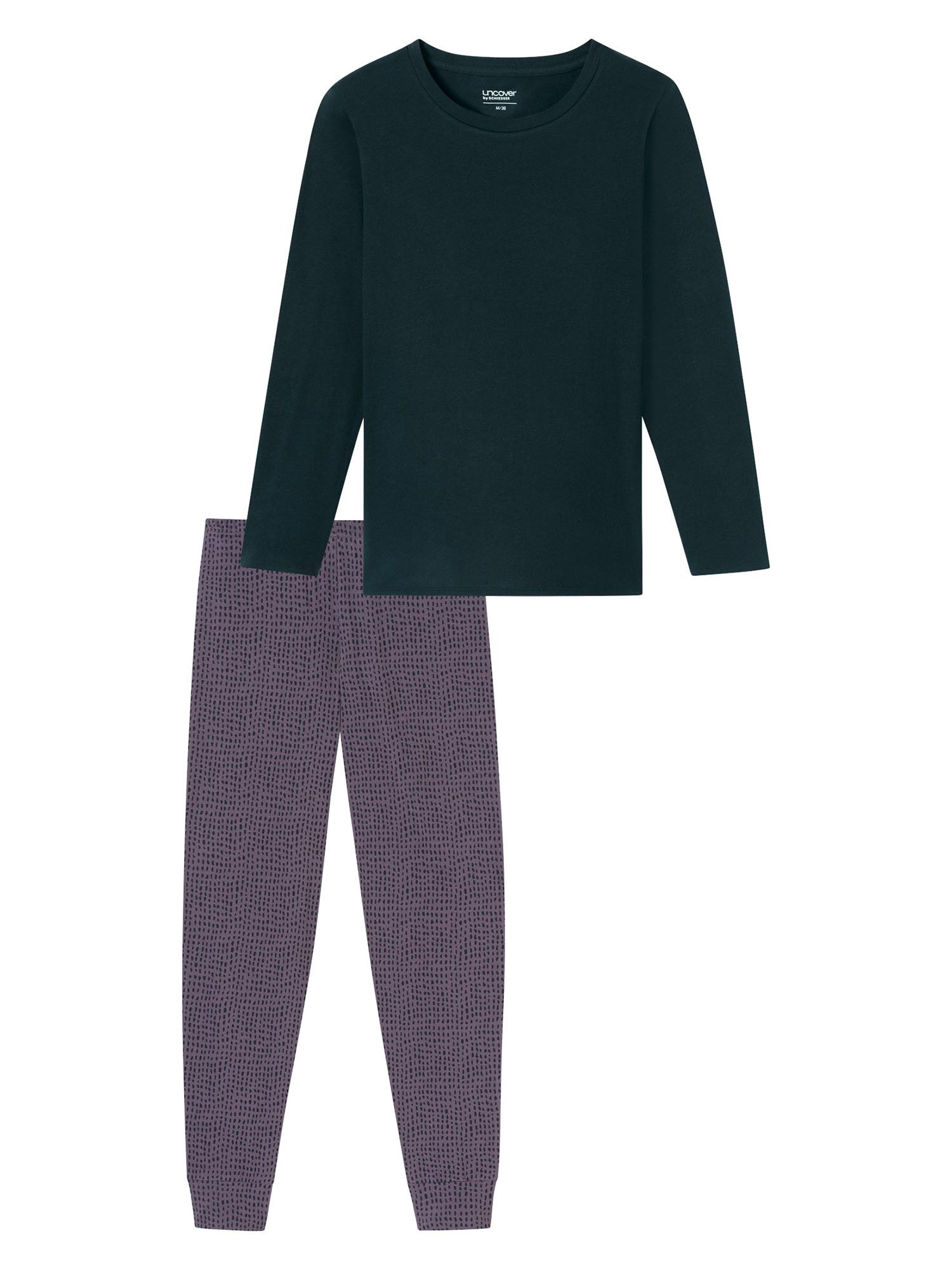 uncover by SCHIESSER Pyjama UNCOVER Nightwear günstig online kaufen