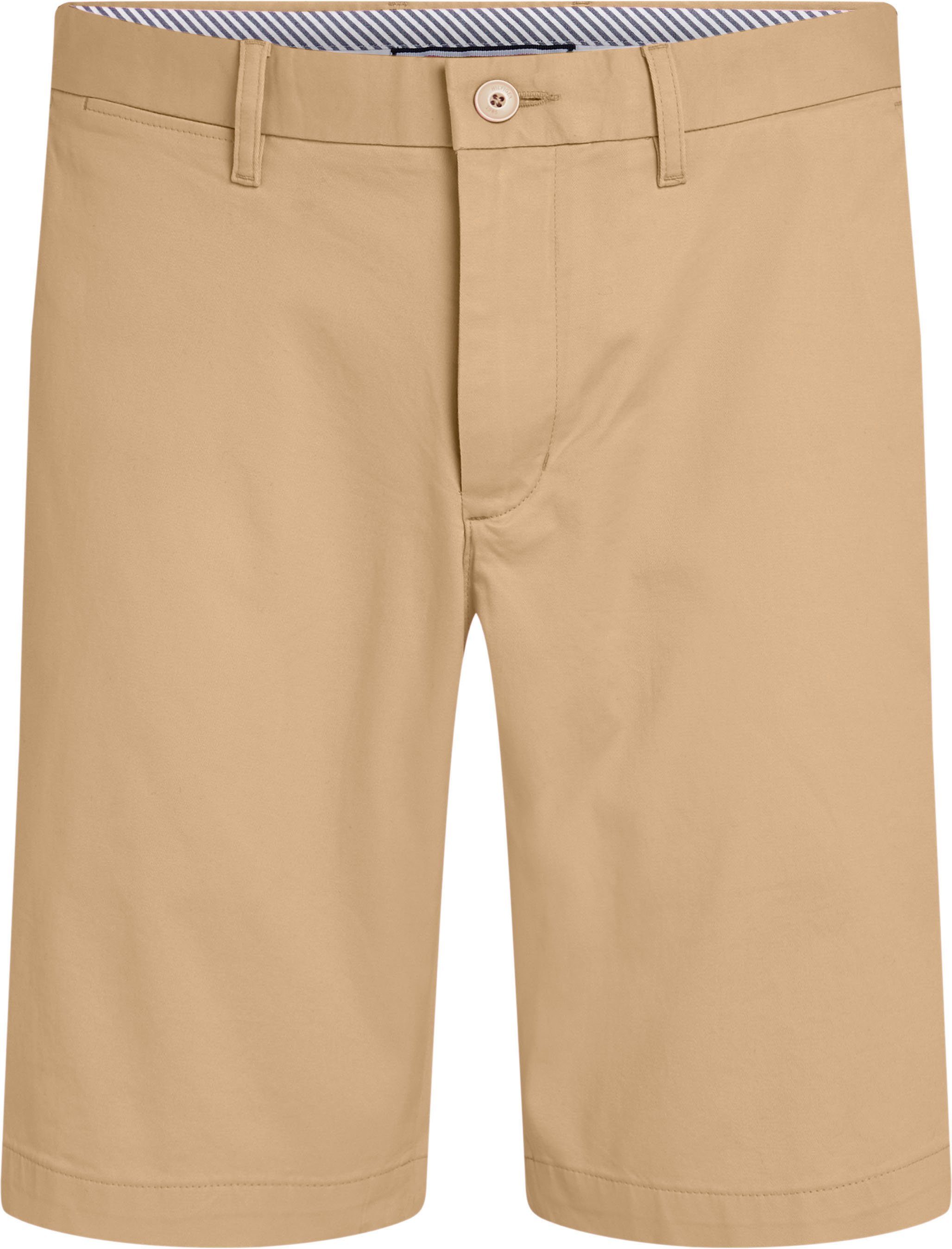 1985 Classic Hilfiger BROOKLYN Tommy SHORT Khaki Bermudas