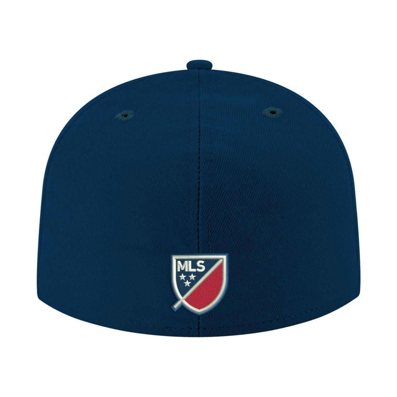 New England 59Fifty Cap Fitted MLS Era New Revolution