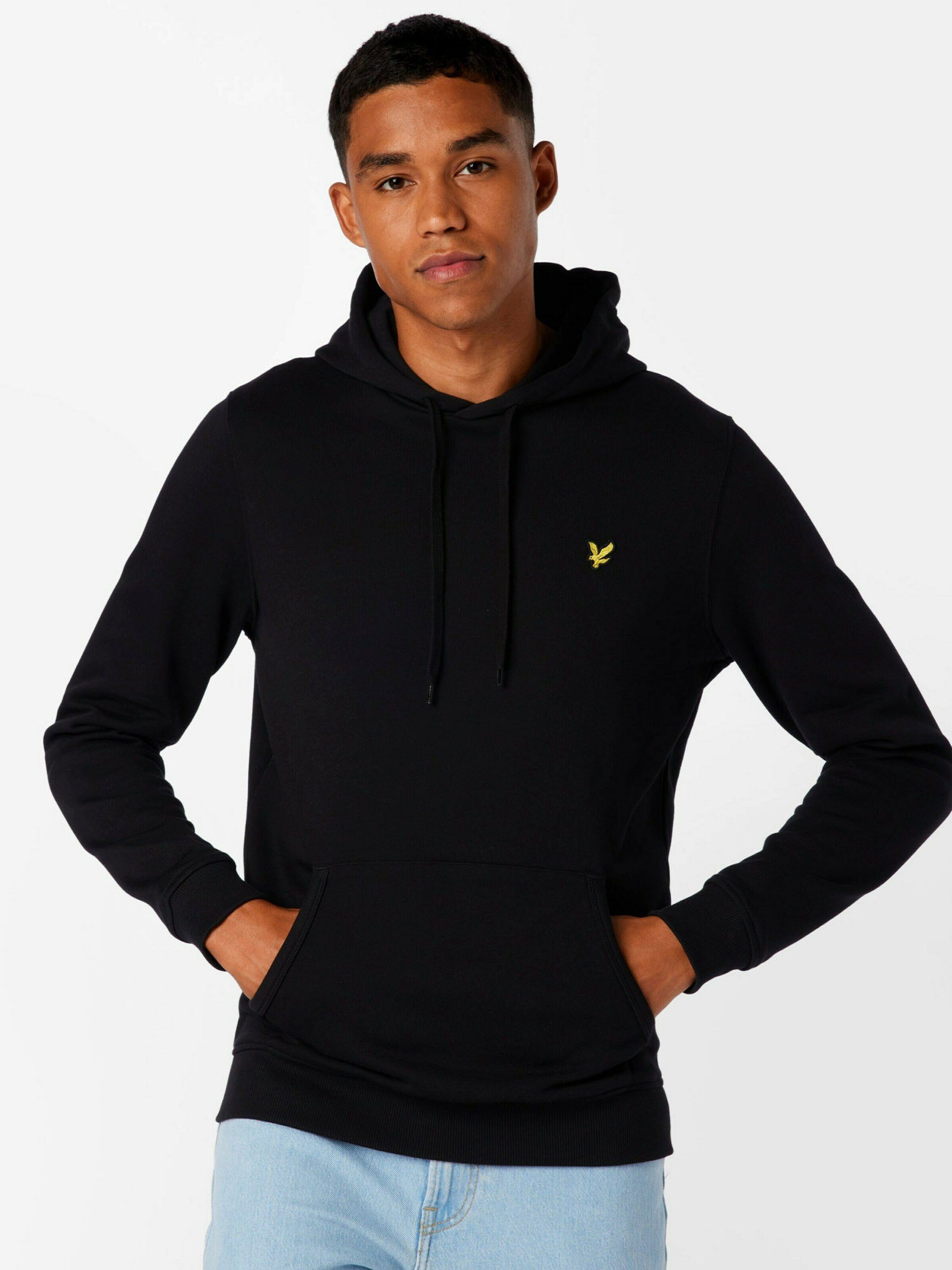 Lyle & Scott Sweatshirt (1-tlg)