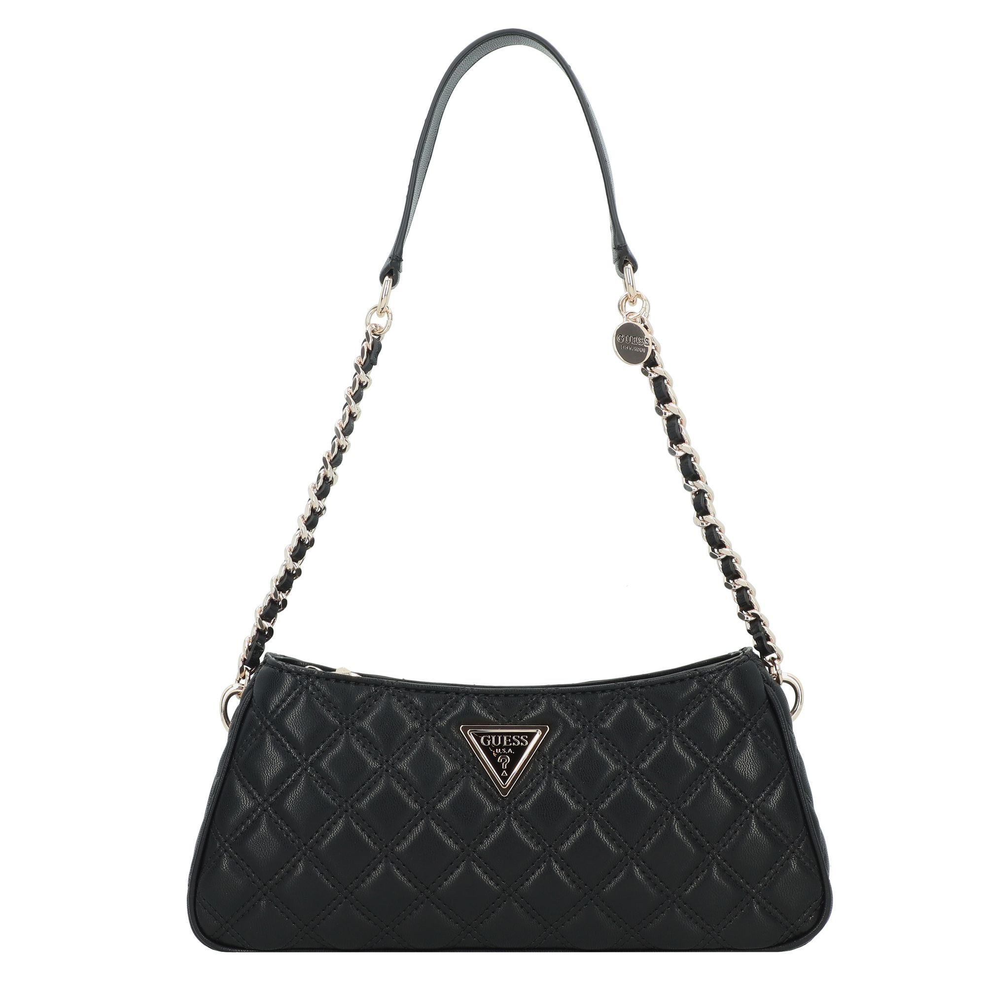 Guess Schultertasche Spark, Polyurethan günstig online kaufen