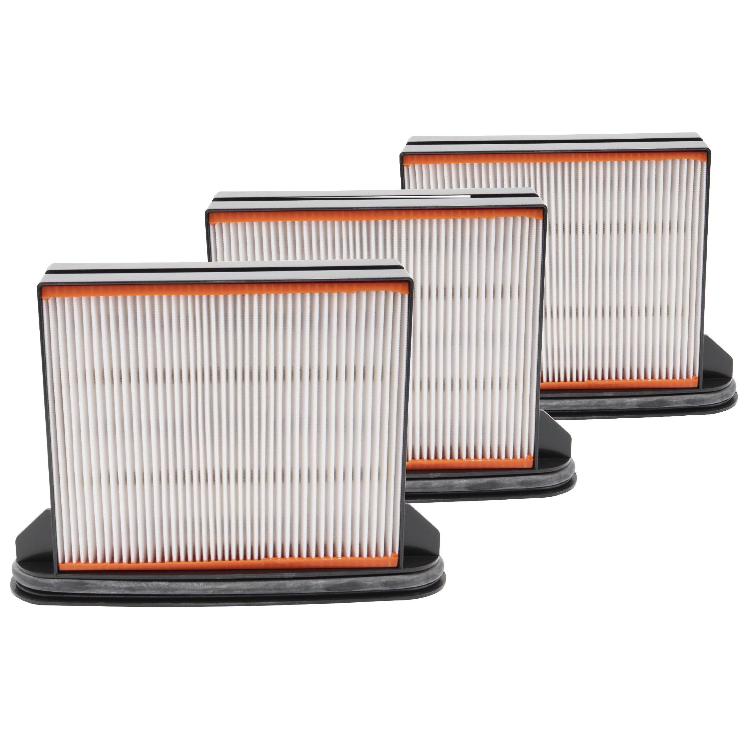 vhbw HEPA-Filter passend für 3M Mobile Absaugsysteme Nr. 64404 Staubsauger, Zubehör für Mobile Absaugsysteme Nr. 64404