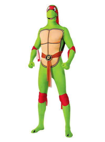 Rubie´s Kostüm Ninja Turtles Raphael, Original lizenziertes Kostüm zur TV-Serie 'Teenage Mutant Ninja Turtl