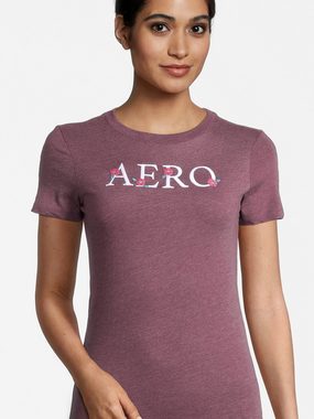 AÈROPOSTALE T-Shirt (1-tlg) Stickerei