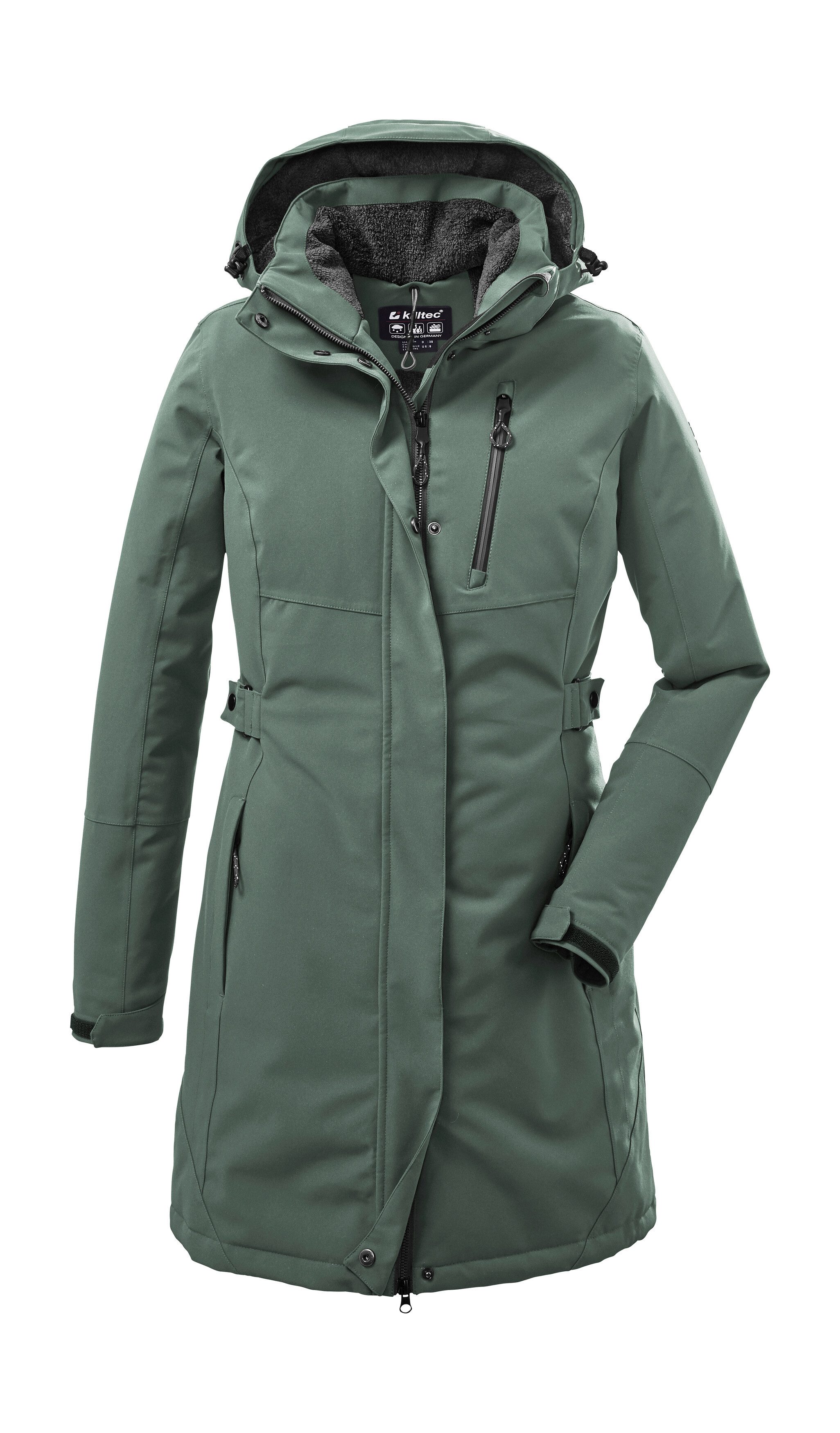 Parka KOW 165 WMN PRK