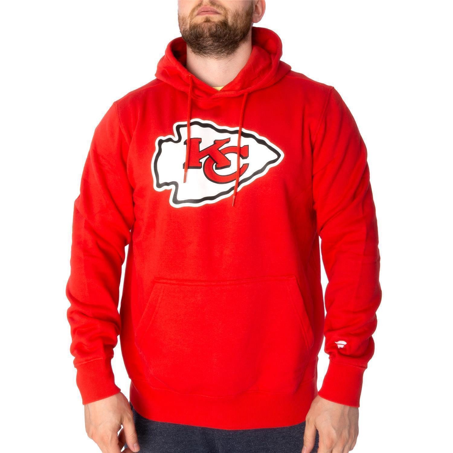 Hoodie Hoodie Fanatics NFL Kansas City Chiefs