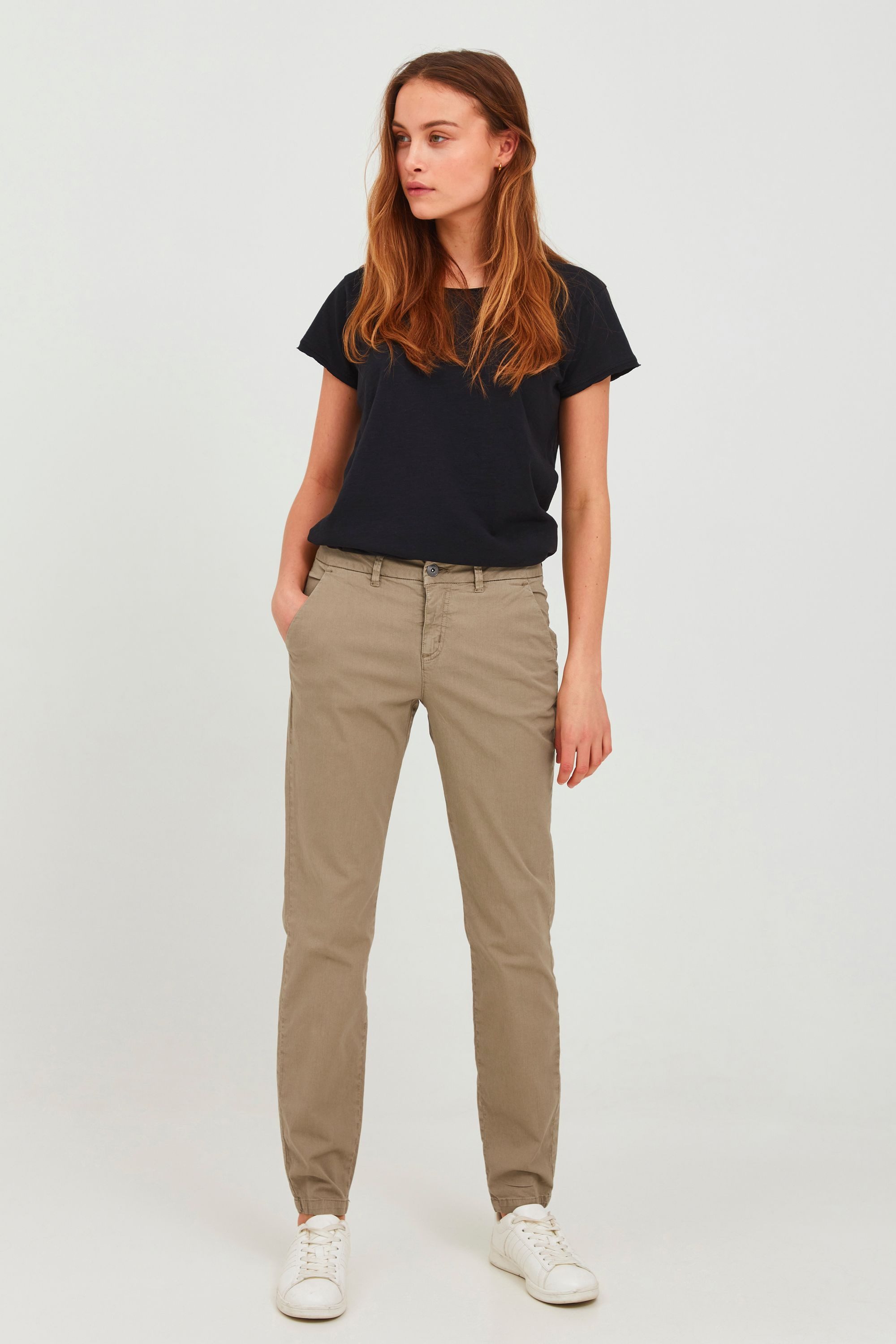 OXMO Chinohose OXChilli lange Hose Regular günstig online kaufen