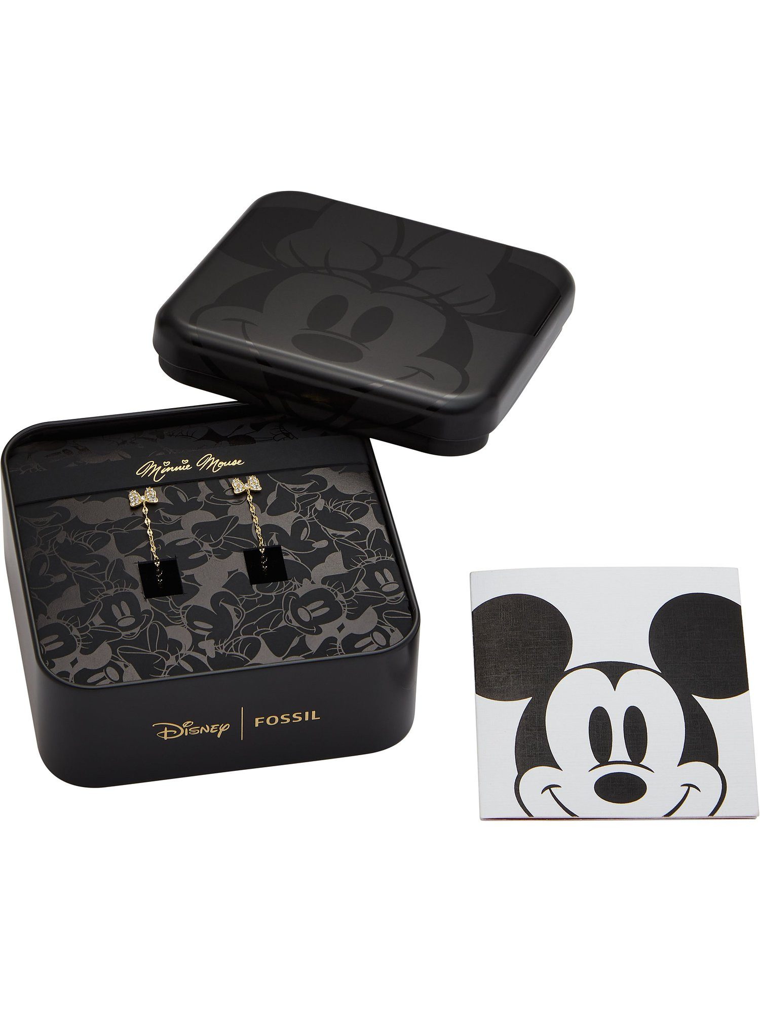 Fossil Paar Ohrhänger Fossil Damen-Ohrh...