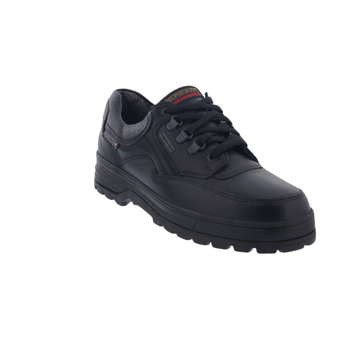 Mephisto Mephisto Barracuda MT Mephi-Tex, Mamouth 714 / Sup-Hydro 384 (Glattled Schnürschuh
