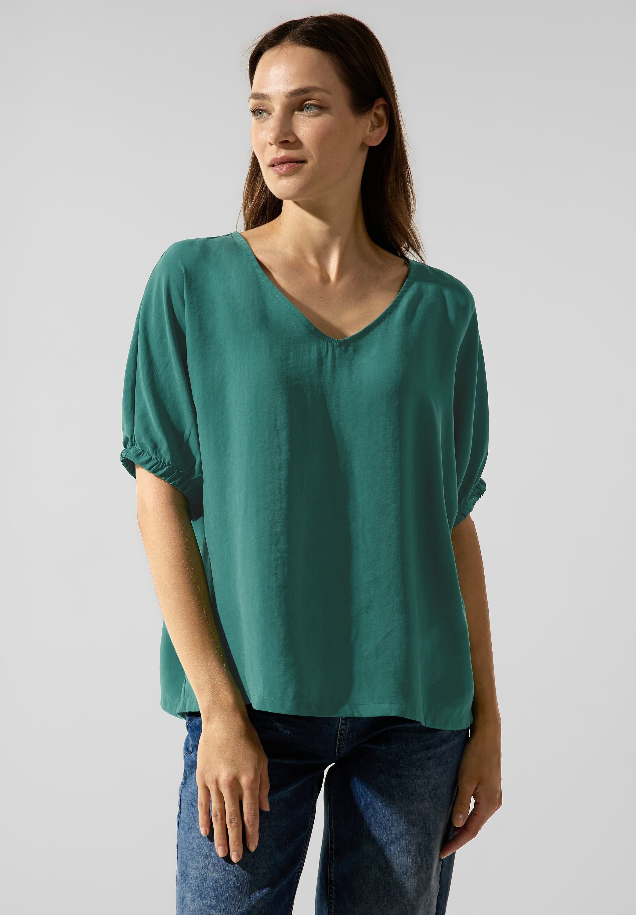 [Mit Bonus] Grüne Street One Shirts kaufen OTTO Damen online für 