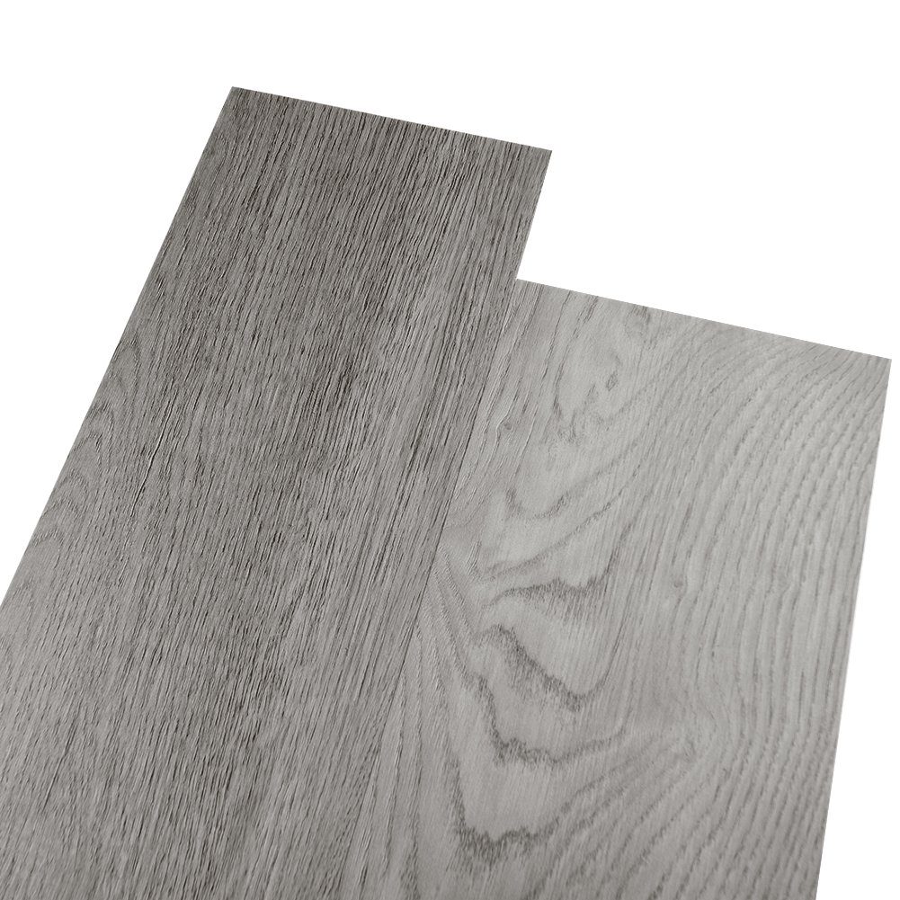euroharry Vinyl-Bodenbelag Designboden Fußböden Geklebte PVC Vinylboden 2mm Vinylboden