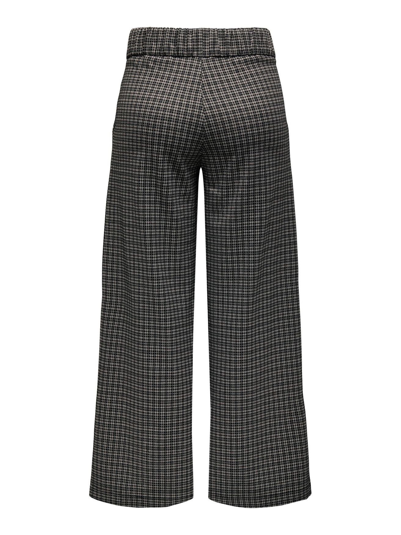JACQUELINE de YONG Stoffhose JDYGEGGO MIA LONG CHECK PANT JRS NOOS günstig online kaufen