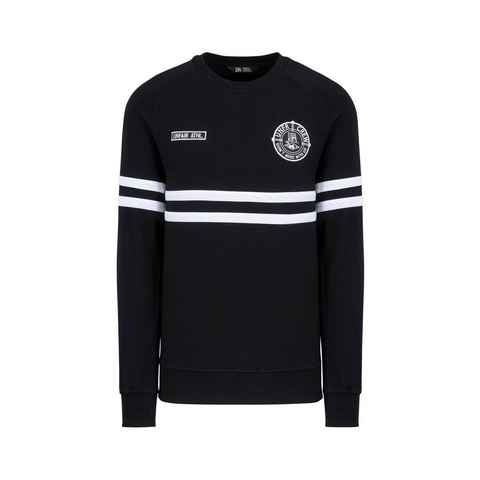 Unfair Athletics Sweatshirt Unfair Athletics Sweatshirt DMWU CREWNECK UNFR19105 Schwarz Black
