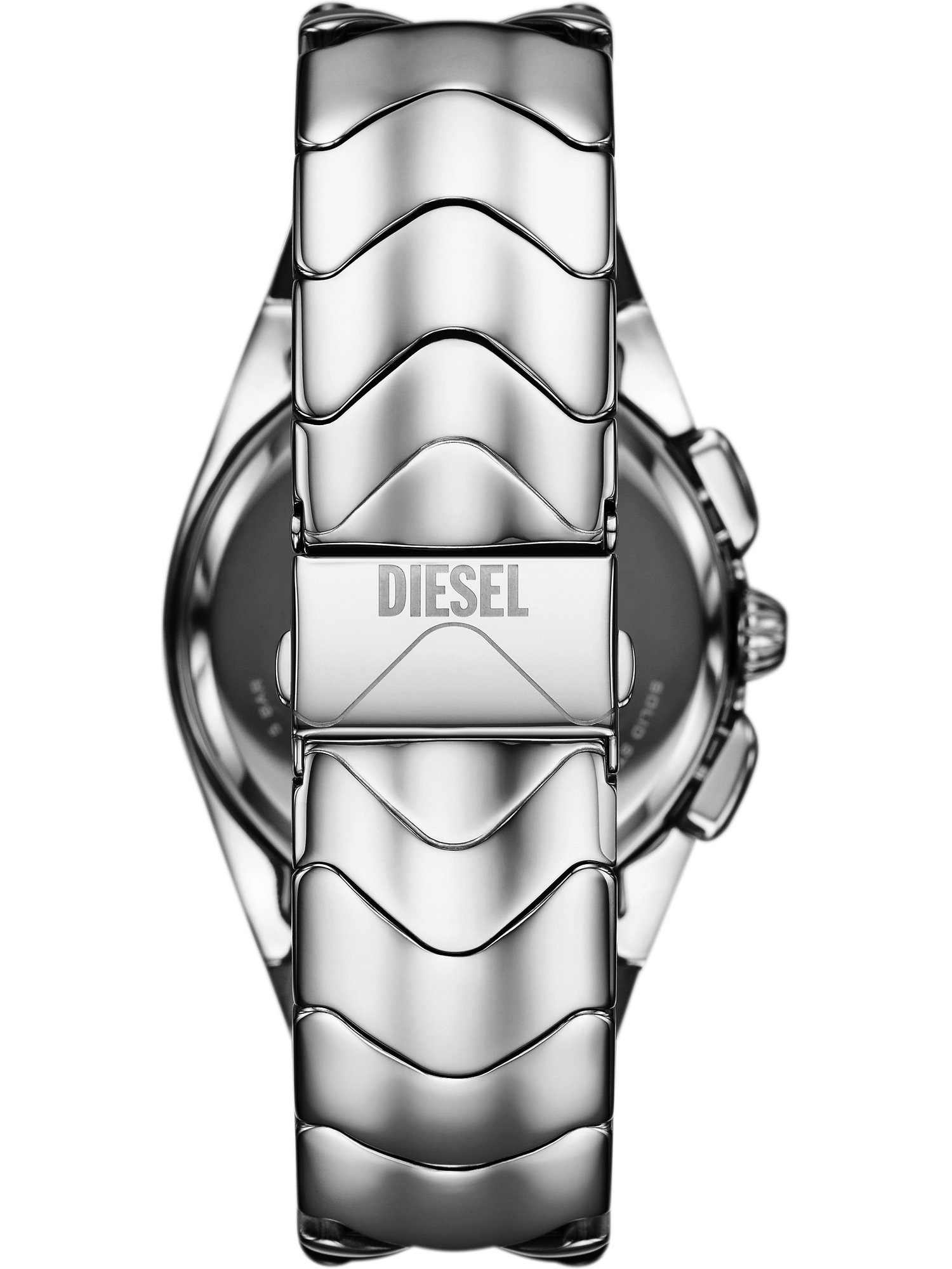 Diesel Chronograph Diesel Herren-Uhren Analog Quarz, günstig online kaufen