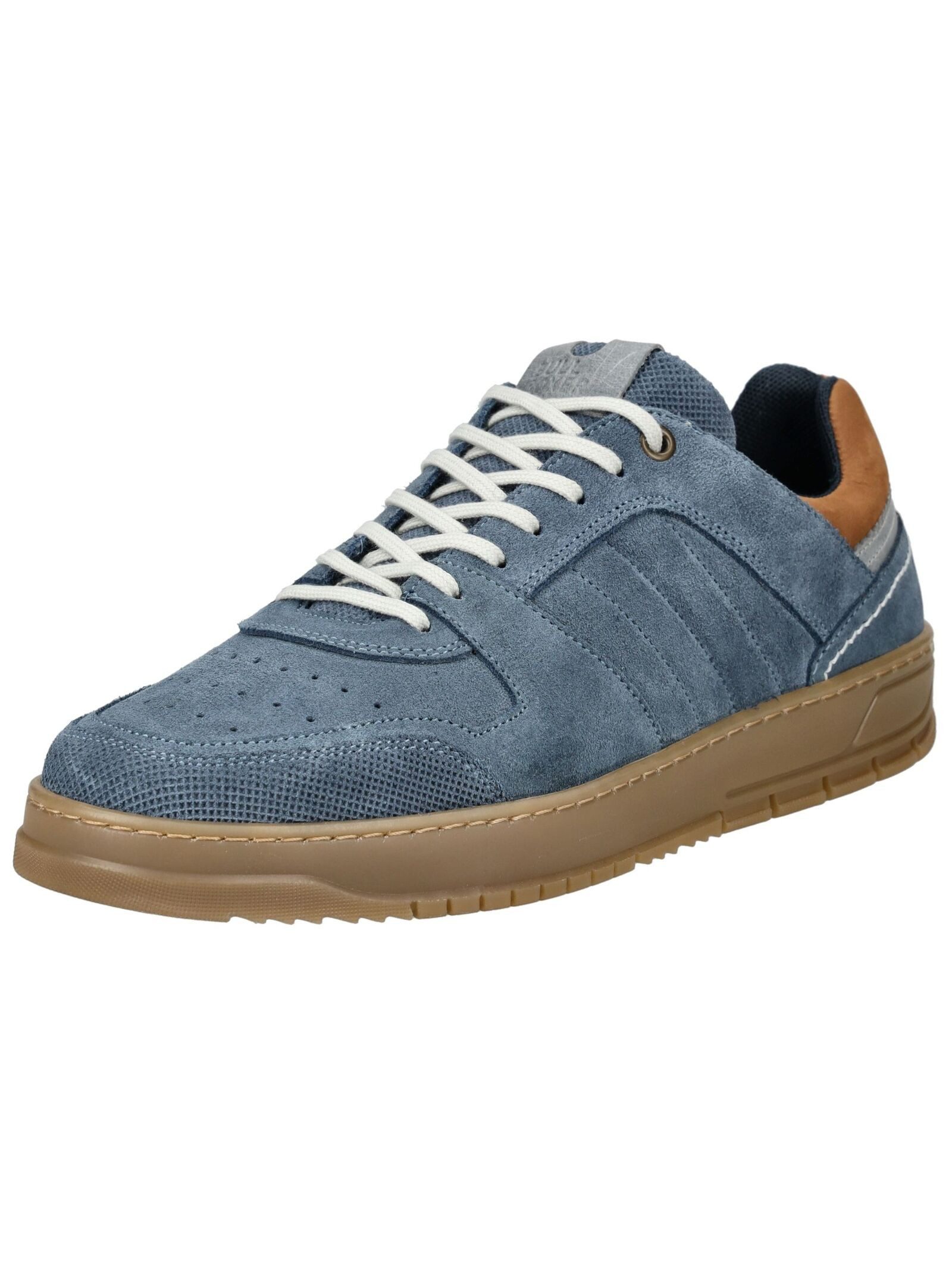 Bullboxer Bullboxer Sneaker Veloursleder Sneaker günstig online kaufen