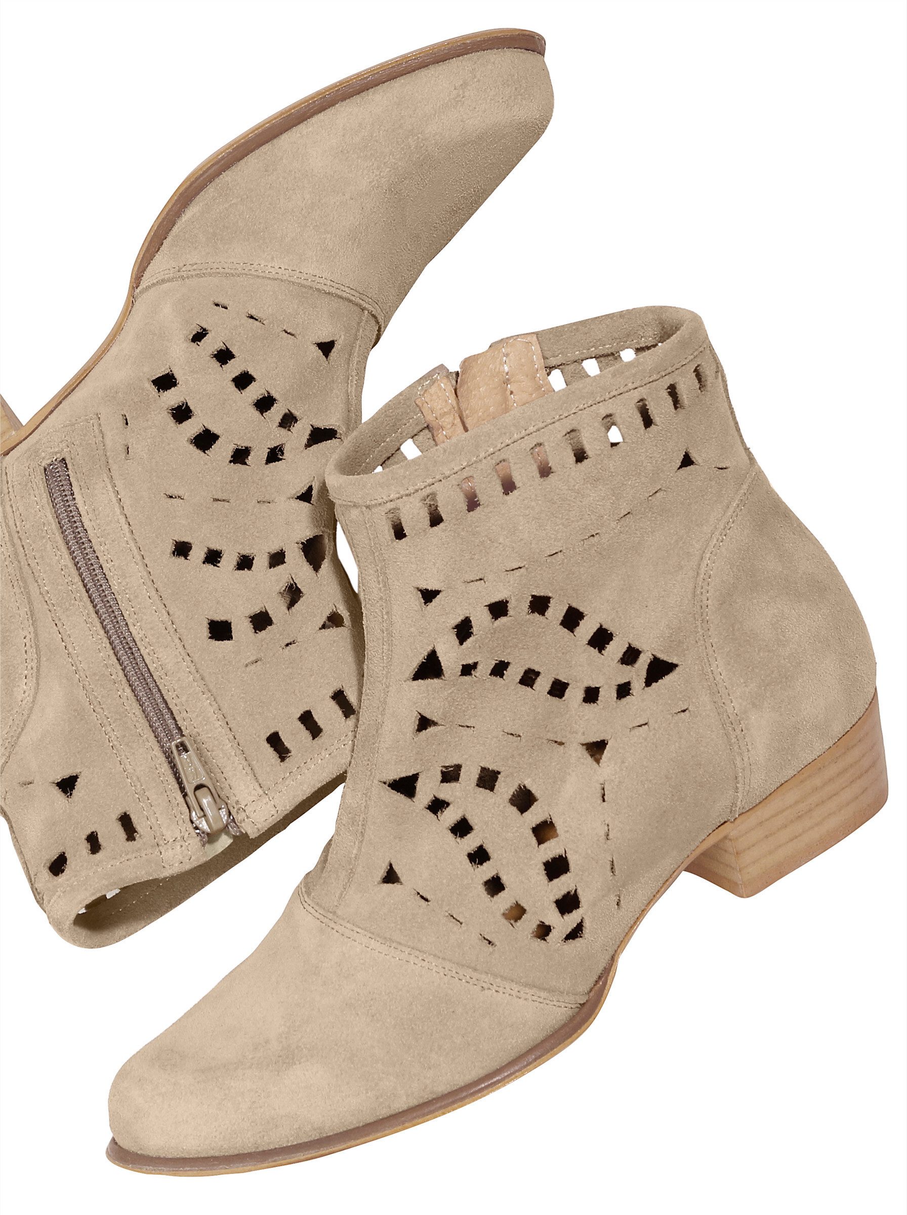 heine Stiefelette Stiefelette