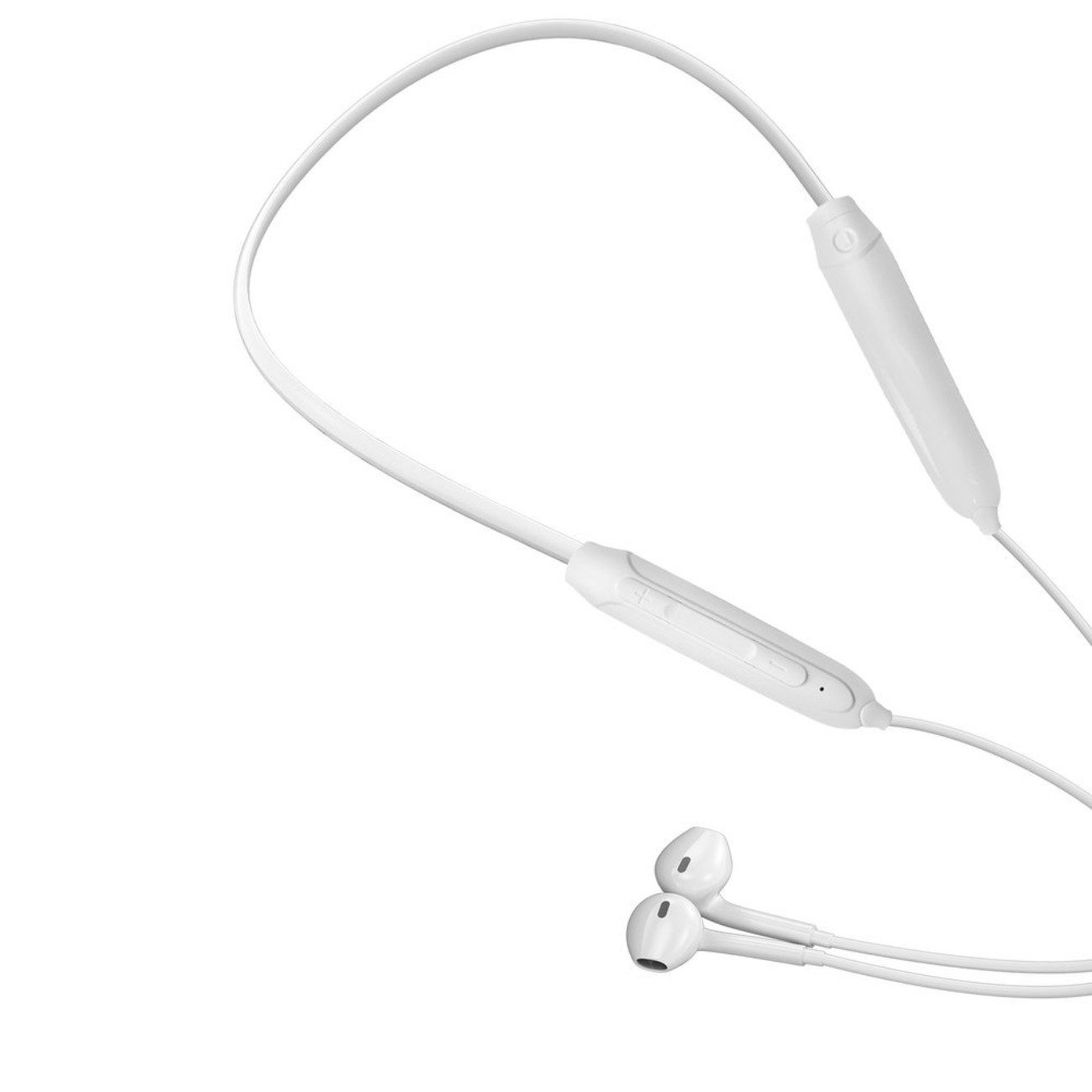 Dudao U5B Bluetooth-Kopfhörer (Siri, Google Assistant, Bluetooth, Bluetooth In-Ear Kopfhörer mit Nackenbügel und Magnetfunktion)