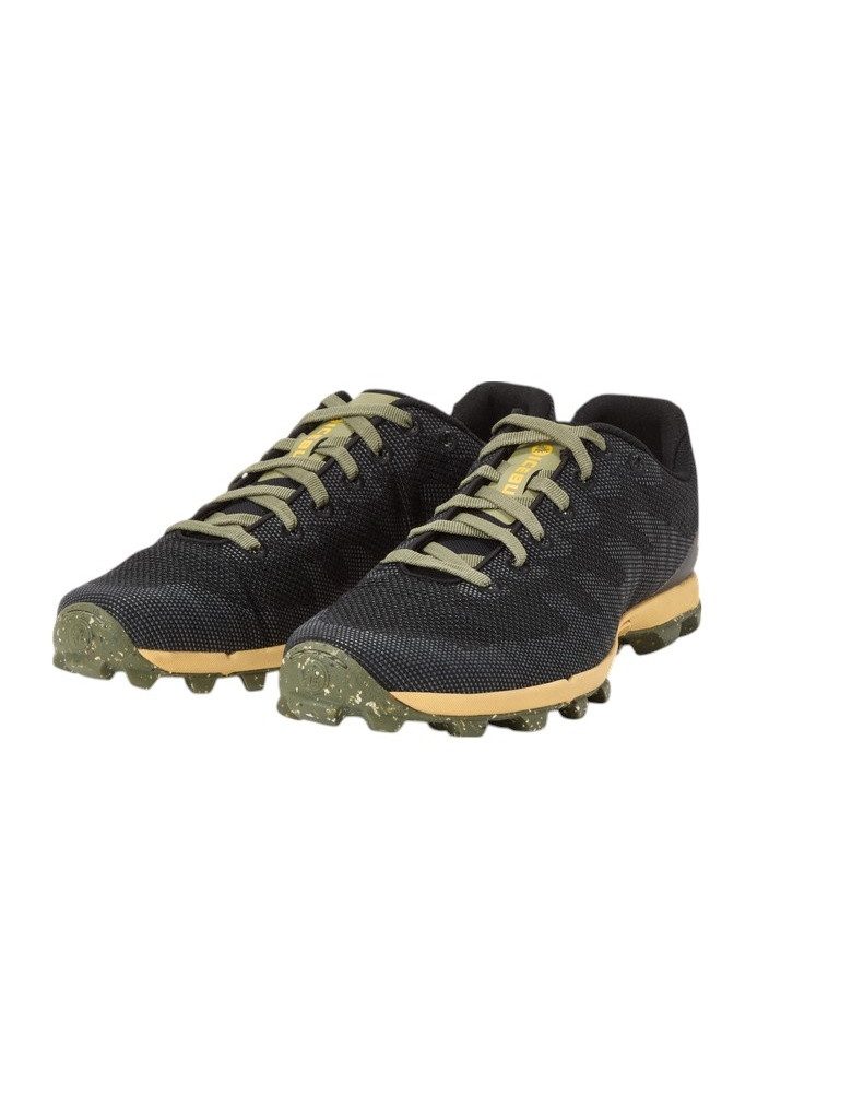 Icebug Acceleritas 9 RB9X schwarz/grün Herren Laufschuh