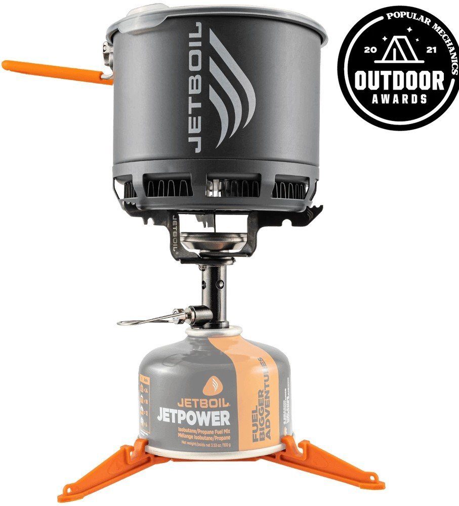 Jetboil Faltzelt