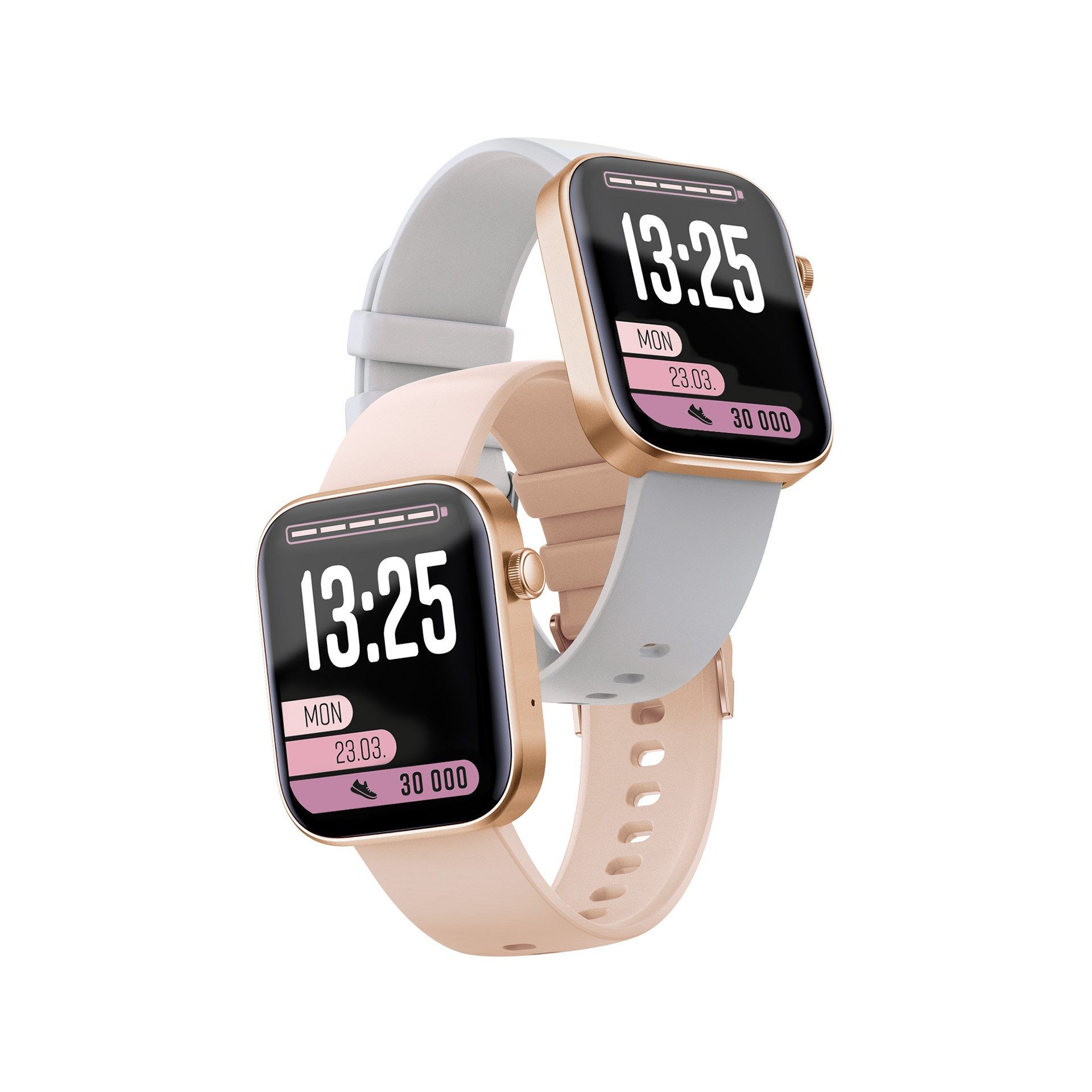 LAMAX LAMAX BCool2 Plus Rose Gold Smartwatch