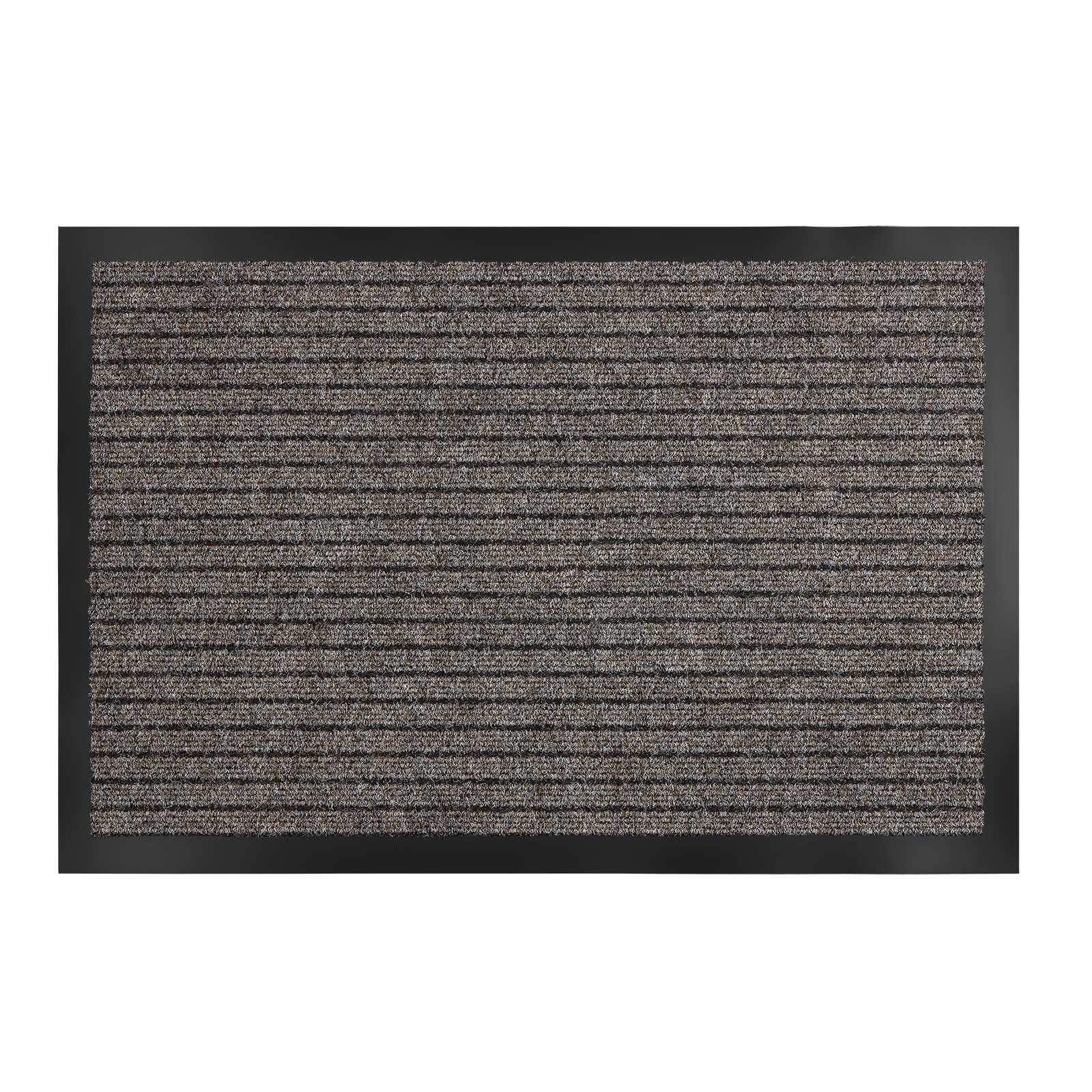 Floordirekt Fußmatte Sauberlaufmatte Dura Fixgrößen, viele Farben & Größen, rechteckig, Höhe: 6.5 mm, High-Traffic