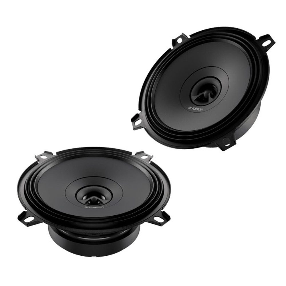 Audison APX 5 13cm 2-Wege Koax Lautsprecher Auto-Lautsprecher (50 W)