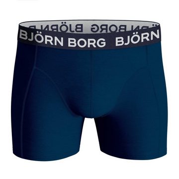 Björn Borg Boxer Herren Boxershorts, 5er Pack - Unterwäsche