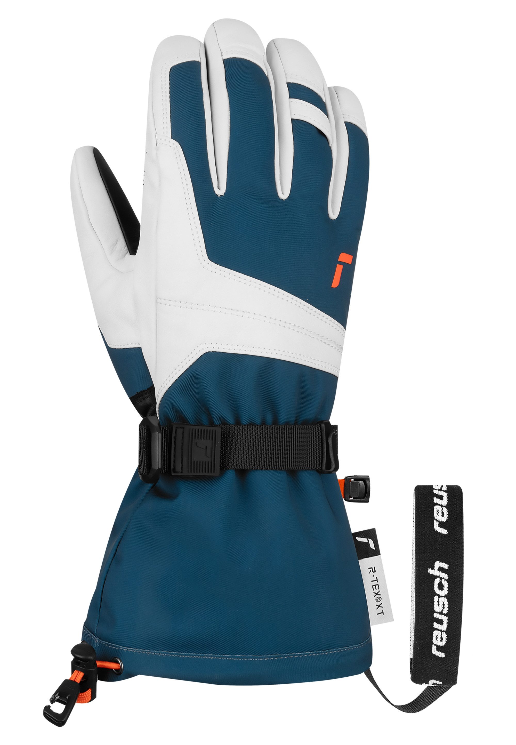 Reusch Skihandschuhe Experience R-TEX XT LC extra warm, wasserdicht und atmungsaktiv