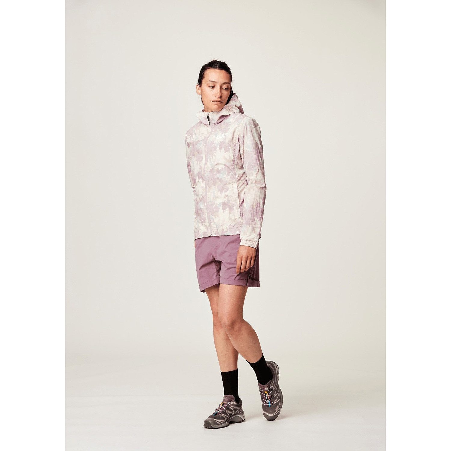 Picture Softshelljacke Jacke W SCALE PRINTED JACKET