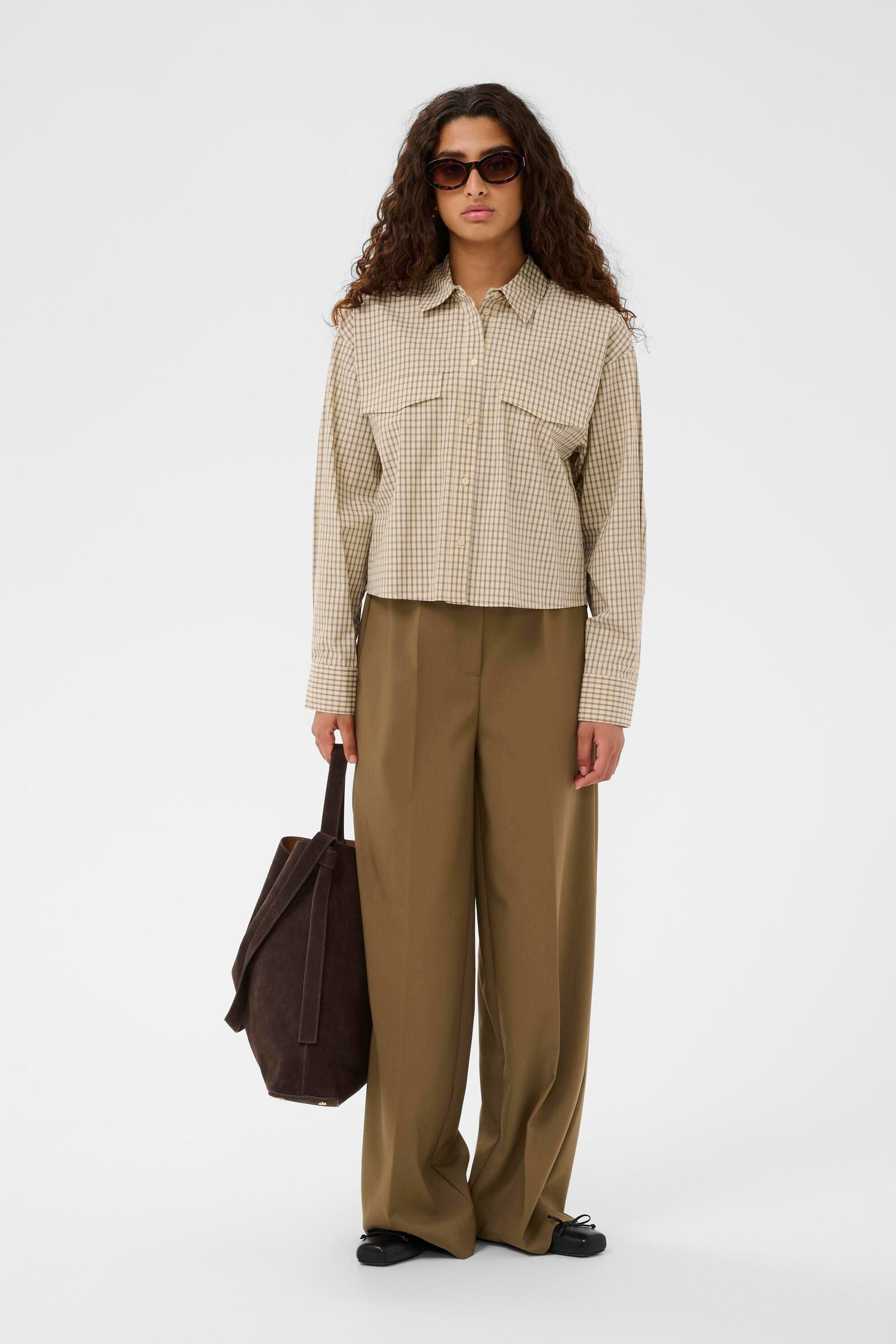 SOAKED IN LUXURY Anzughose Pants Suiting SLCorinne