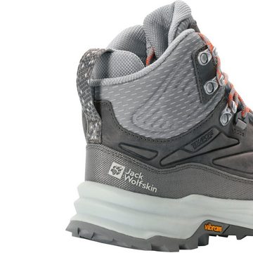 Jack Wolfskin CYROX TEXAPORE MID W Wanderschuh wasserdicht