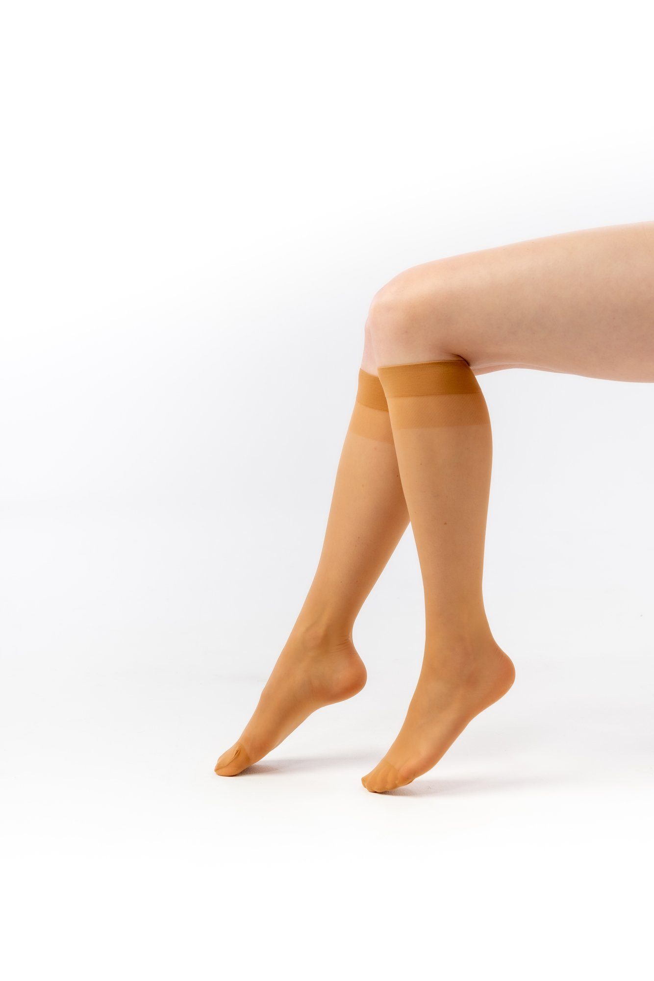 disée Kniestrümpfe disée Damen super softe Kniestrümpfe 20 DEN 4er Pack disée Damen super softe Kniestrümpfe 20 DEN 4er Pack