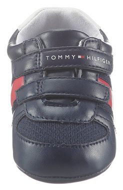 Tommy Hilfiger Krabbelschuh mit doppeltem Klettverschluss