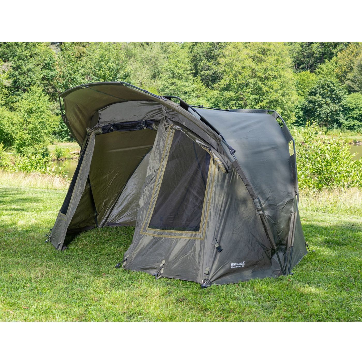 Angelzelt Anaconda Moon Breaker 3.1 Tent - Karpfenzelt