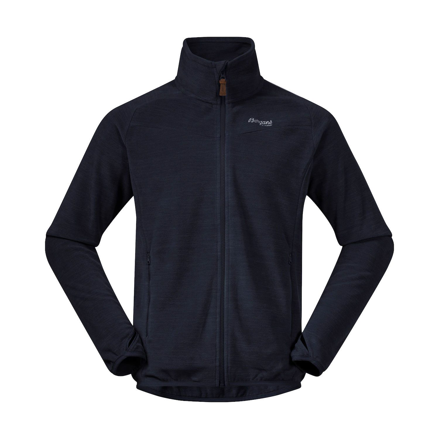 Bergans Winterjacke Hareid Fleece NoHood