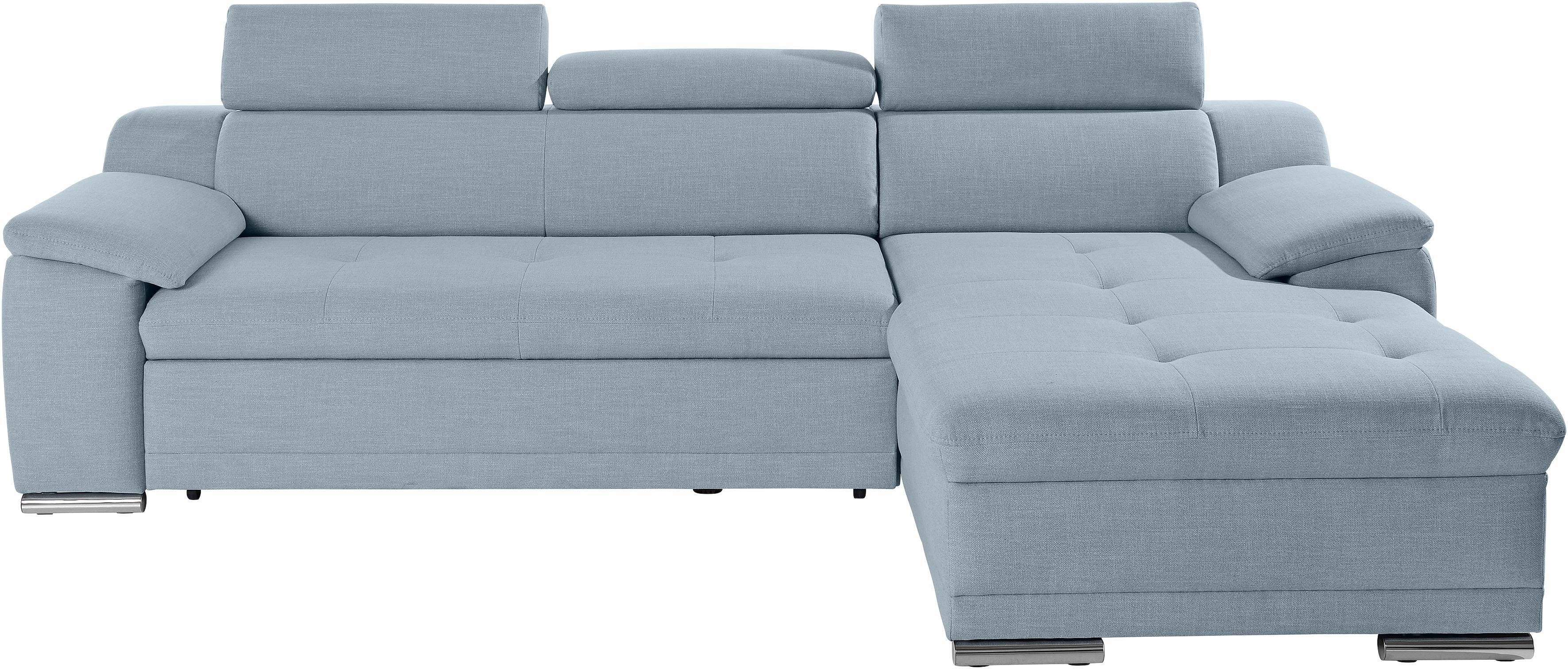 sit&more Ecksofa Top Andiamo L-Form, wahlweise günstig online kaufen