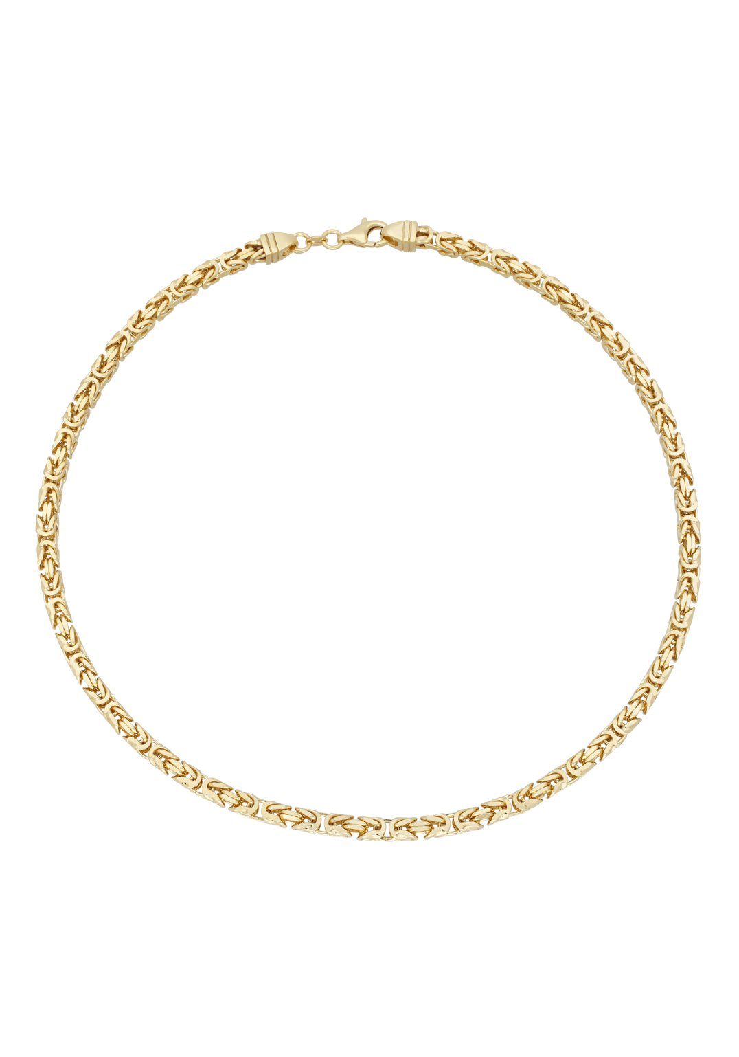 Firetti Kette ohne Anhänger Schmuck Geschenk Silber 925 Halsschmuck Halskette Königskette – Bild 2 von 3