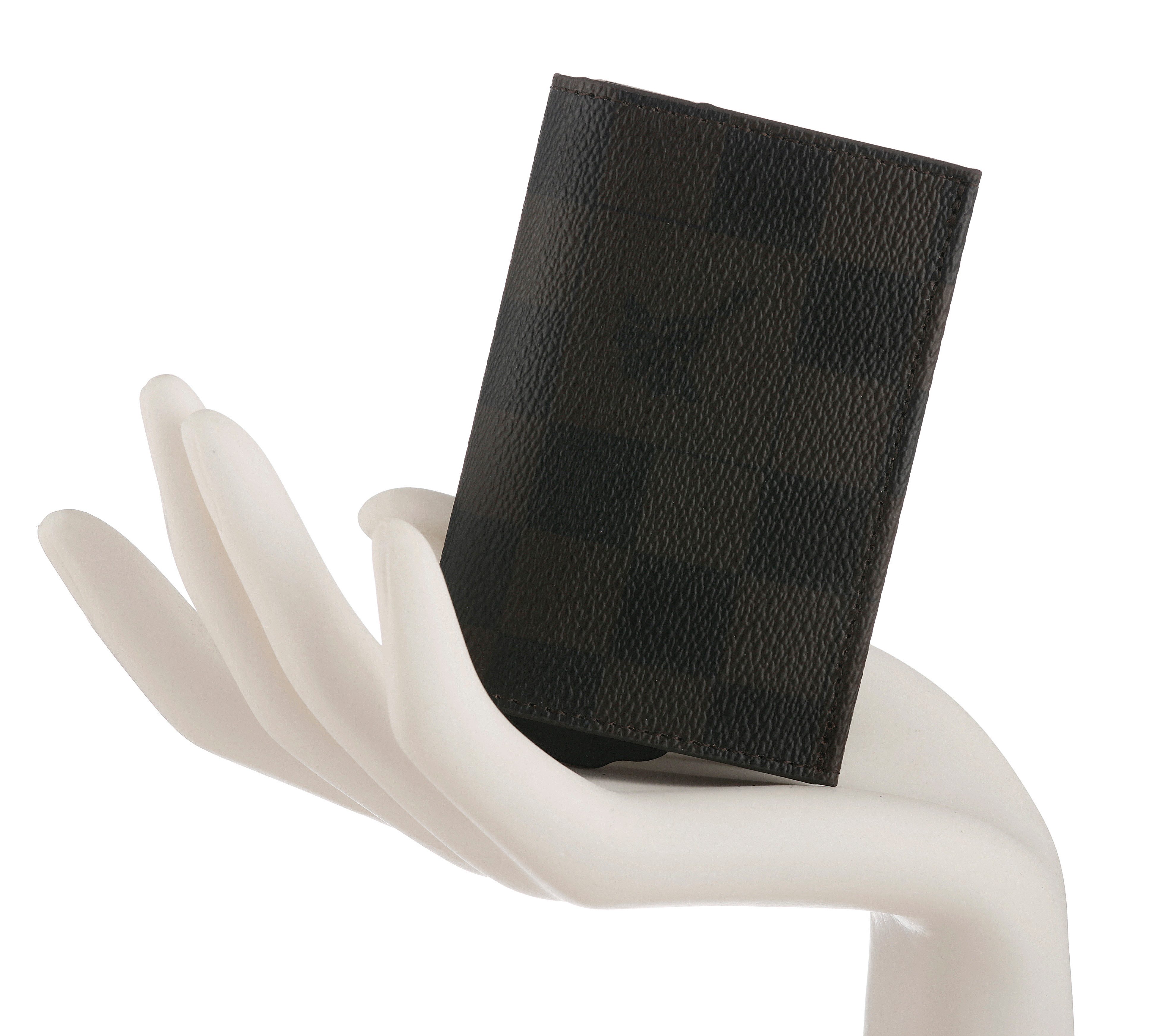 JOOP! Kartenetui cortina piazza c-one e-cage sv8, mit 6 Kartenfächern, 2 Steckfächern