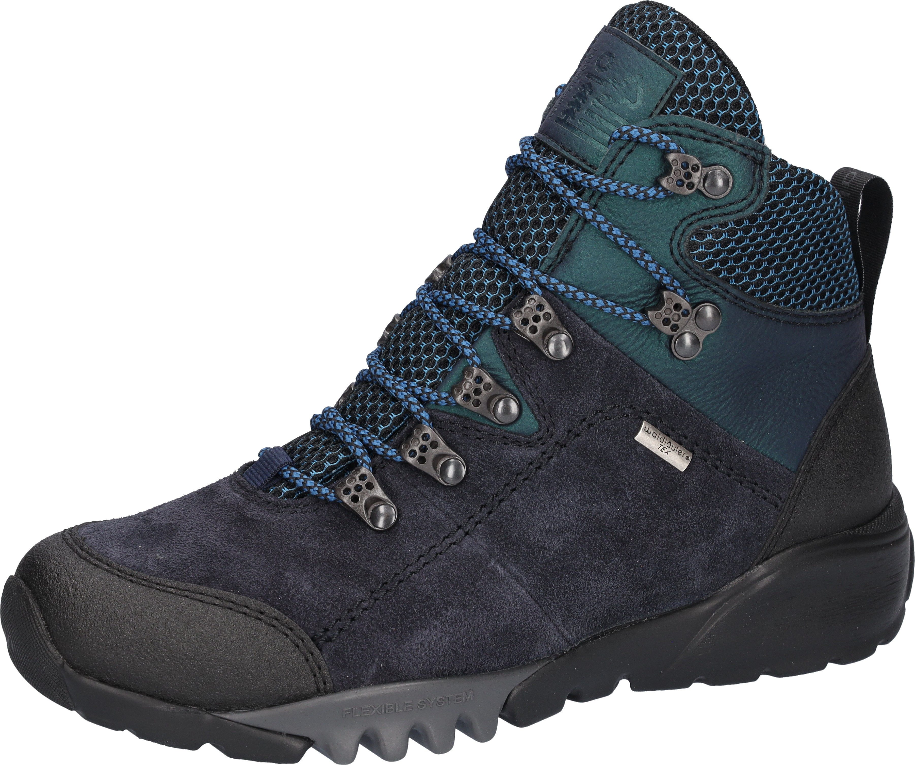 Waldläufer H-AMIATA Trekkingschuh Outdoorschuh, Wanderschuh, TEX-Membran, K günstig online kaufen