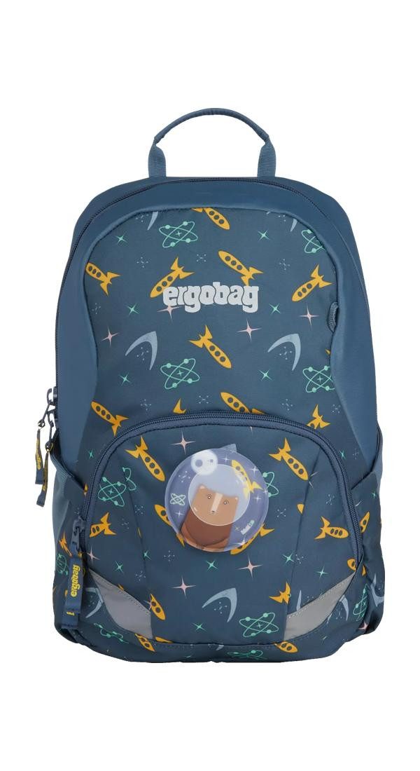ergobag Kinderrucksack Ease Large, passend für DIN-A4