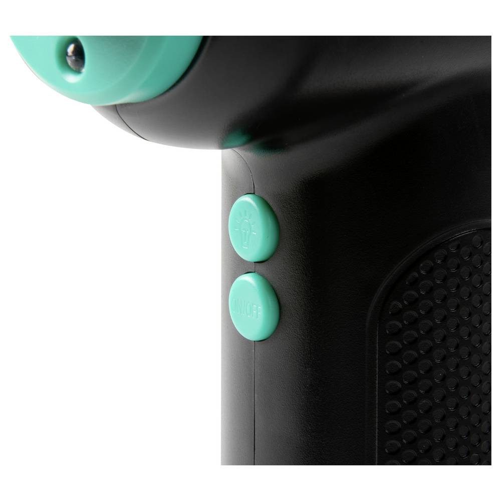 Domo Handstaubsauger DO251S Akku-Handstaubsauger 7.2 V 70 W Beutellos, Beutellos