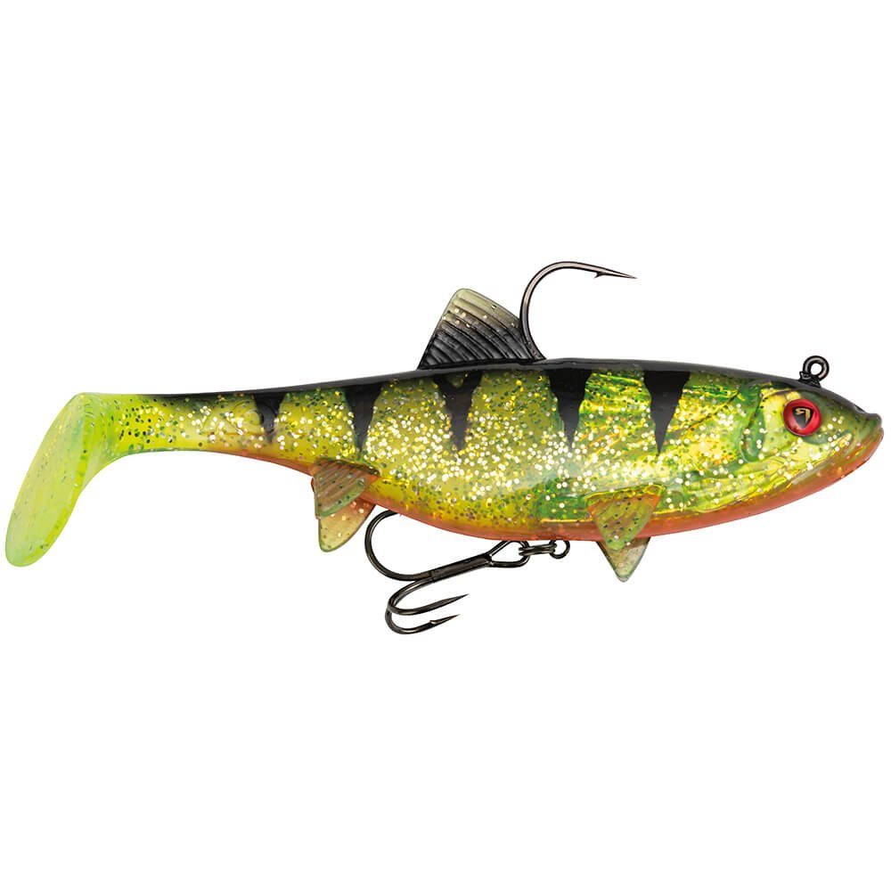 Fox Rage Kunstköder Fox Rage Wobbler Replicant Wobble Perch Ultra UV, (1-St)