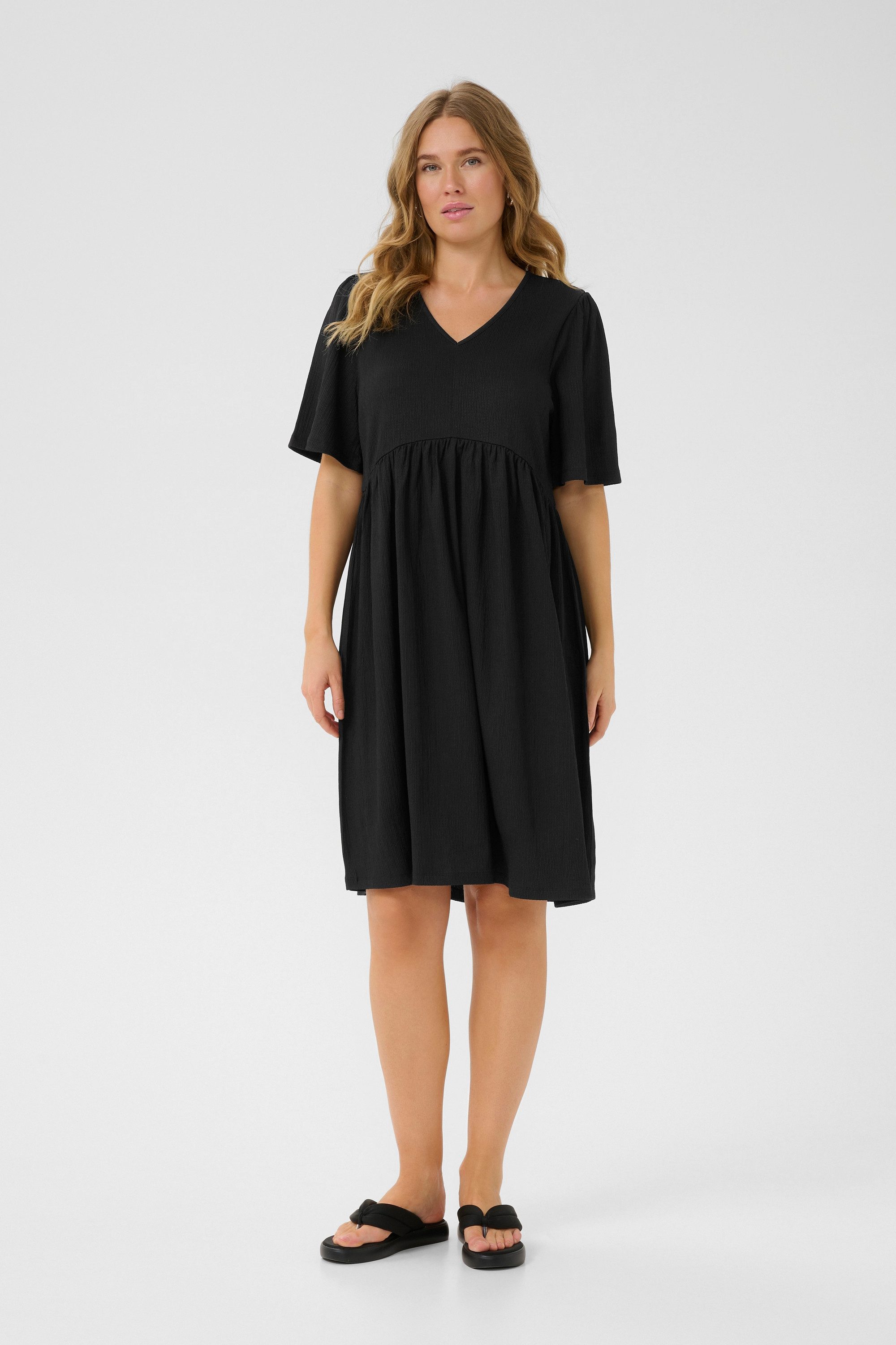 KAFFE Jerseykleid Jerseykleid KAmolly