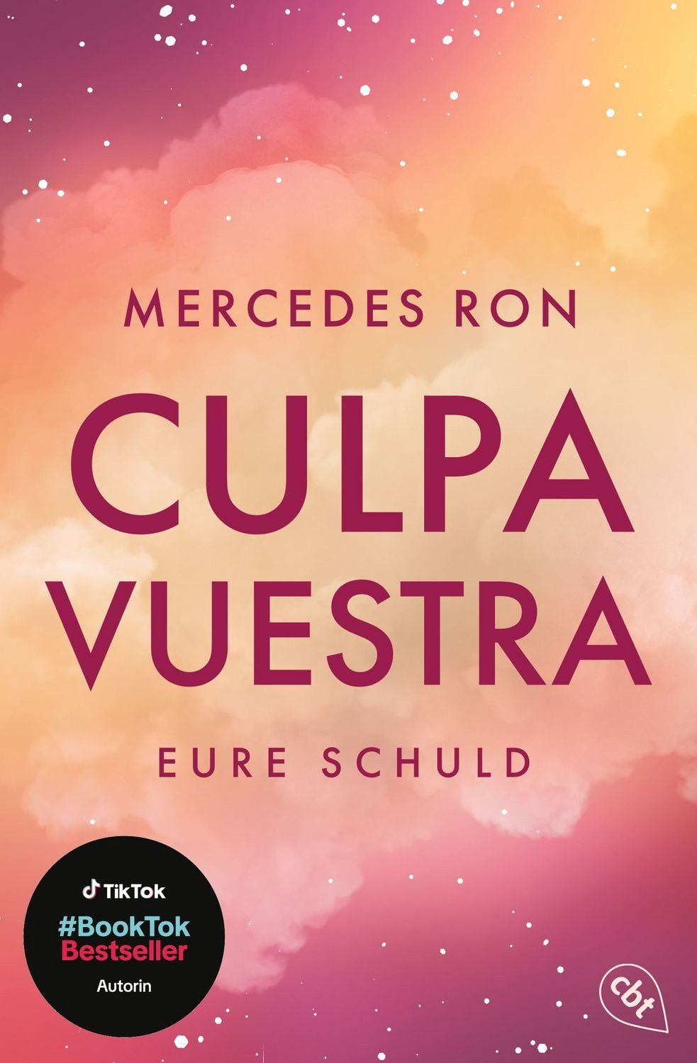 Culpa Vuestra – Eure Schuld / Mercedes Ron