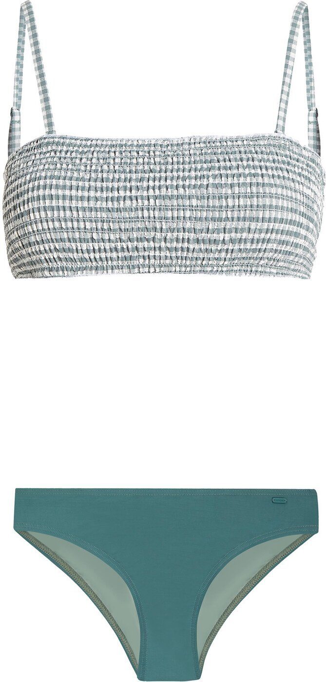 Protest Triangel-Bikini PRTBALEARIC bandeau bikini LAURELGREEN