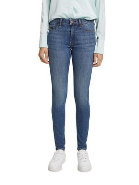 Esprit Skinny-fit-Jeans Mid-Rise-Jeggings