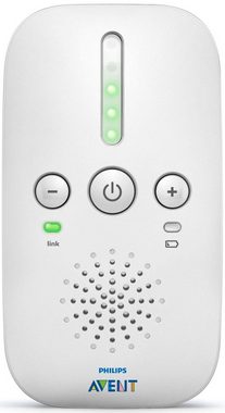 Philips AVENT Babyphone SCD503/26, mit Nachtlicht und Smart ECO-Modus