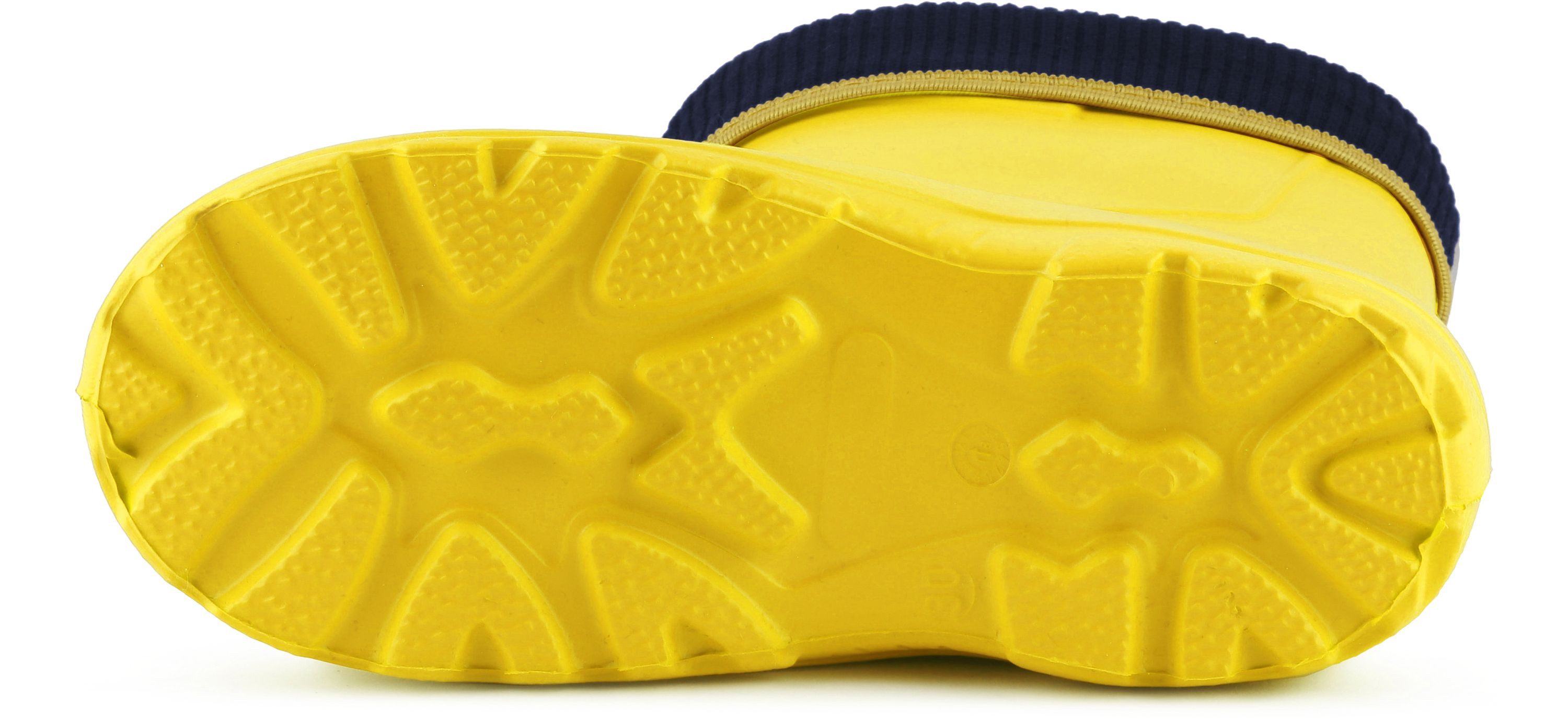 Ladeheid EVA KL058 Thermo Regenstiefel Kinder Gummistiefel mit herausnehmbares Innenfutter – Bild 4 von 5