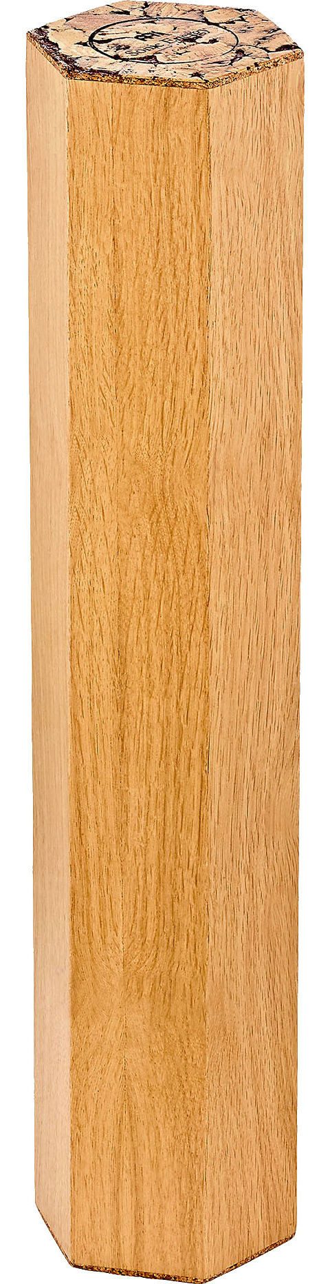 Meinl Sonic Energy Klangröhren RM1OAK Rainmaker 5 Minuten aus Eiche, Rainmaker mit ca. 5 Minuten Klangdauer